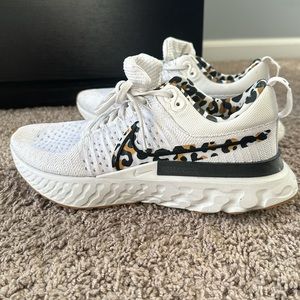 Nike react infinity flyknit